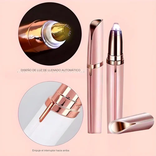 Depilador De Cejas eletrico